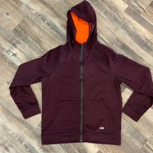 Men’s American Eagle Zip-up Hoodie